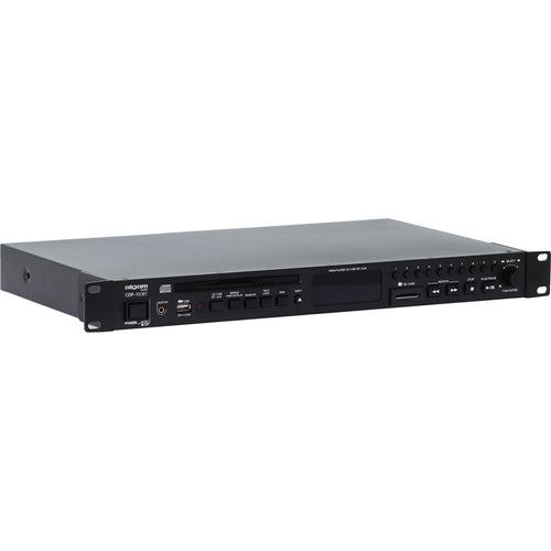 Algam Audio CDP100-BT Lettore Audio Multimediale