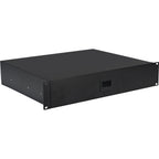 Algam Audio DR-2 Cassetto Rack 2U