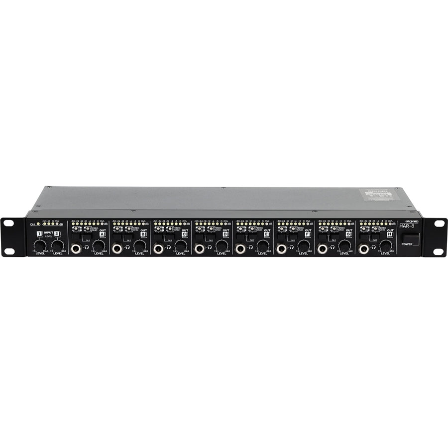 Algam Audio HAR-8 Amplificatore Cuffie