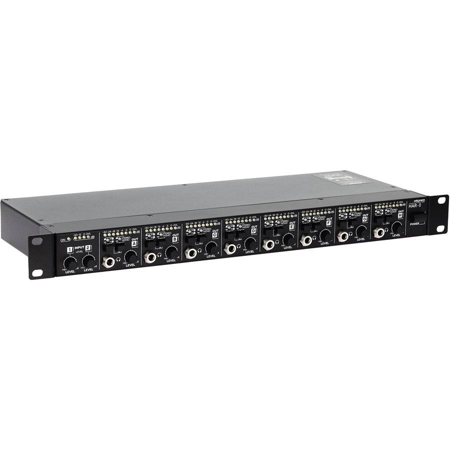 Algam Audio HAR-8 Amplificatore Cuffie