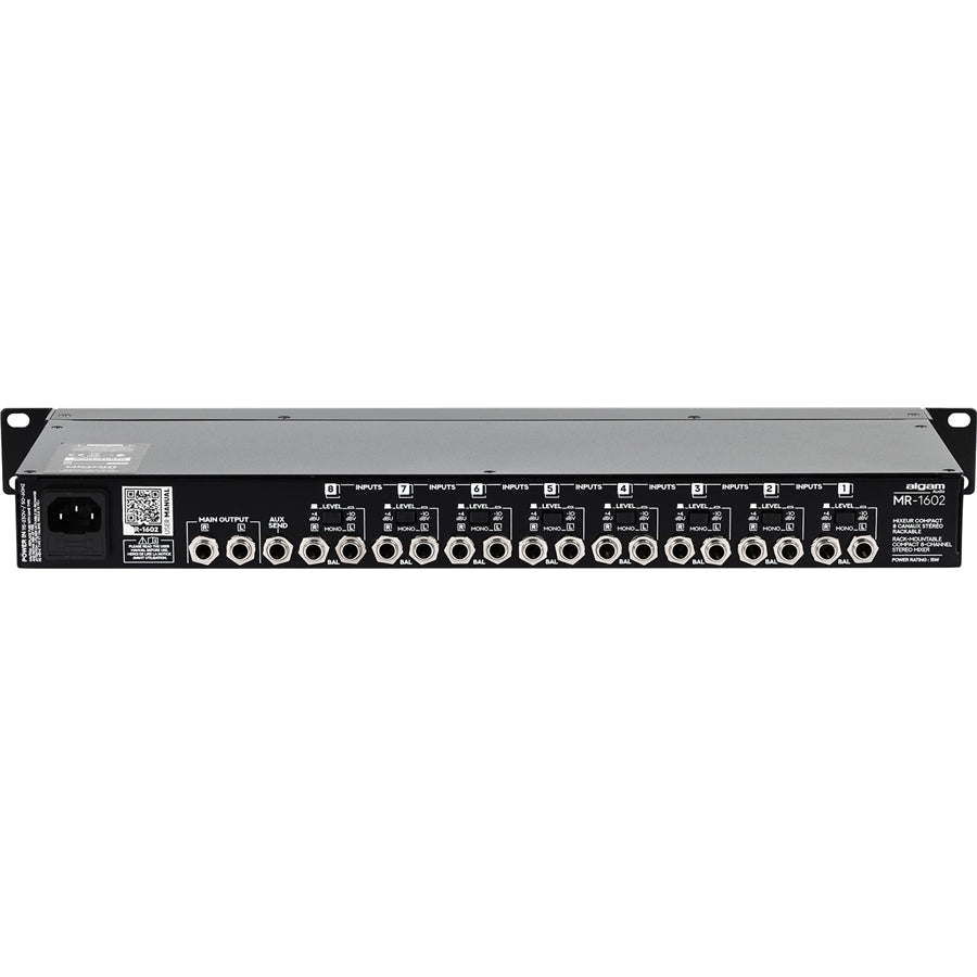 Algam Audio MR-1602 Mixer