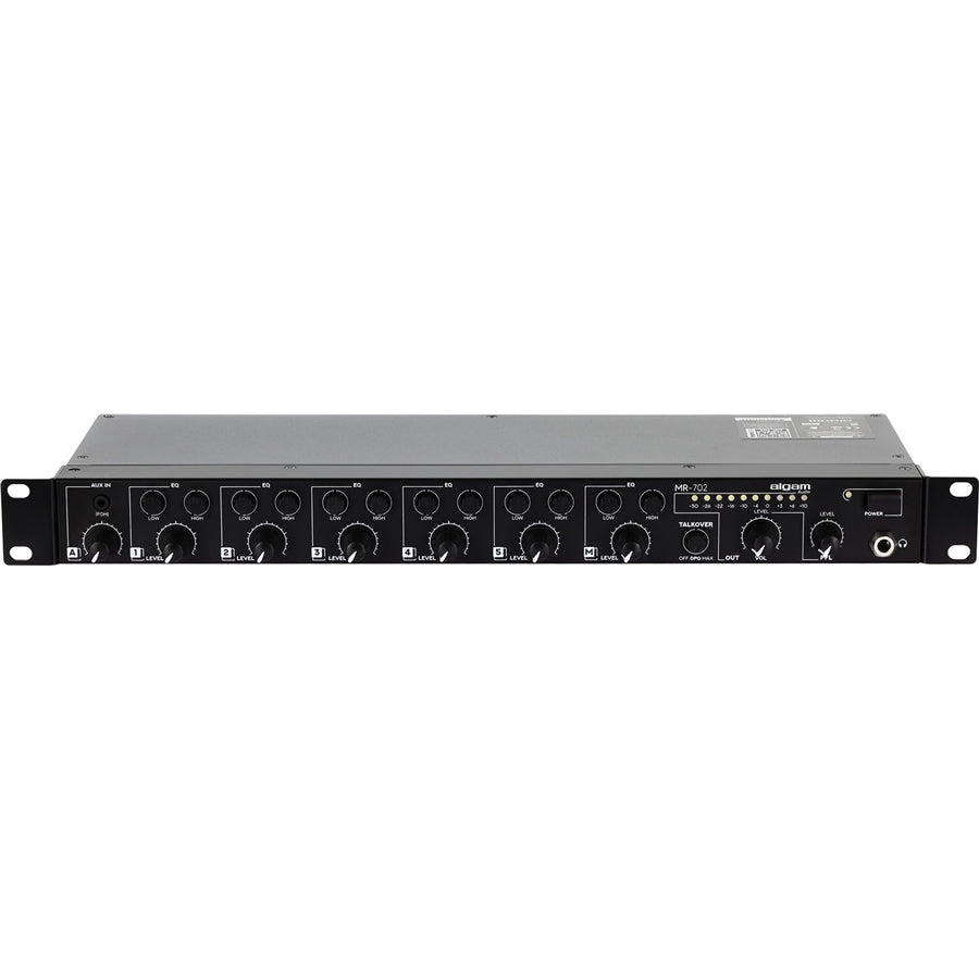 Algam Audio MR-702 Mixer