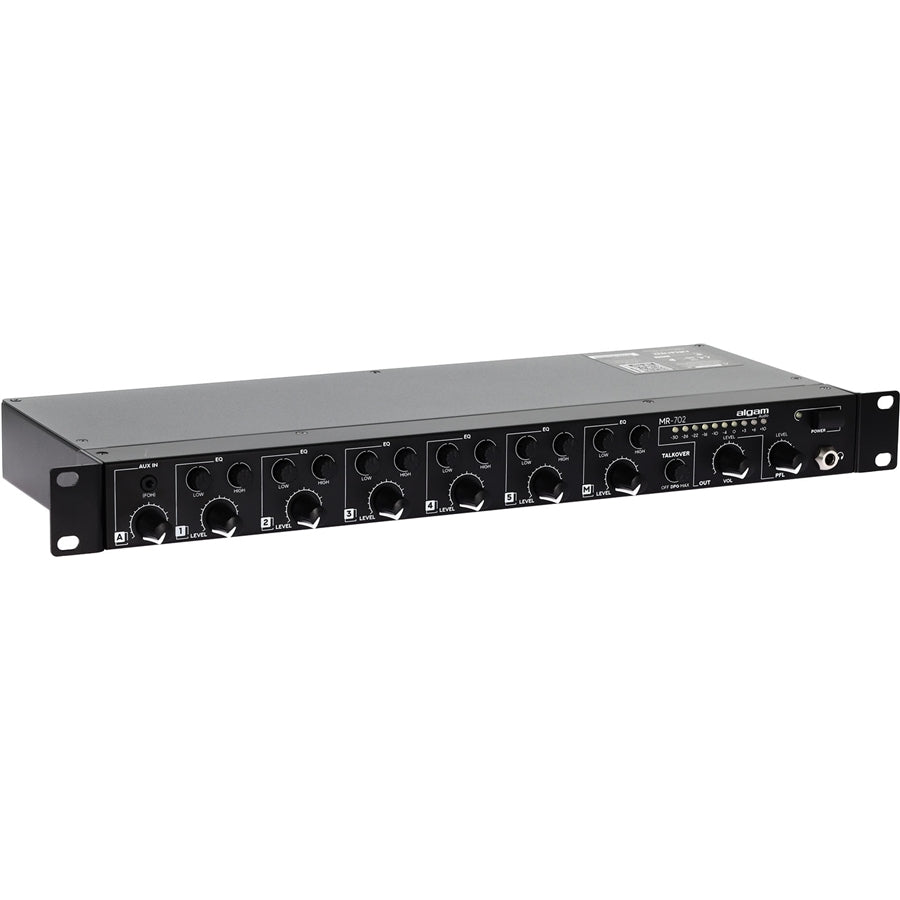 Algam Audio MR-702 Mixer