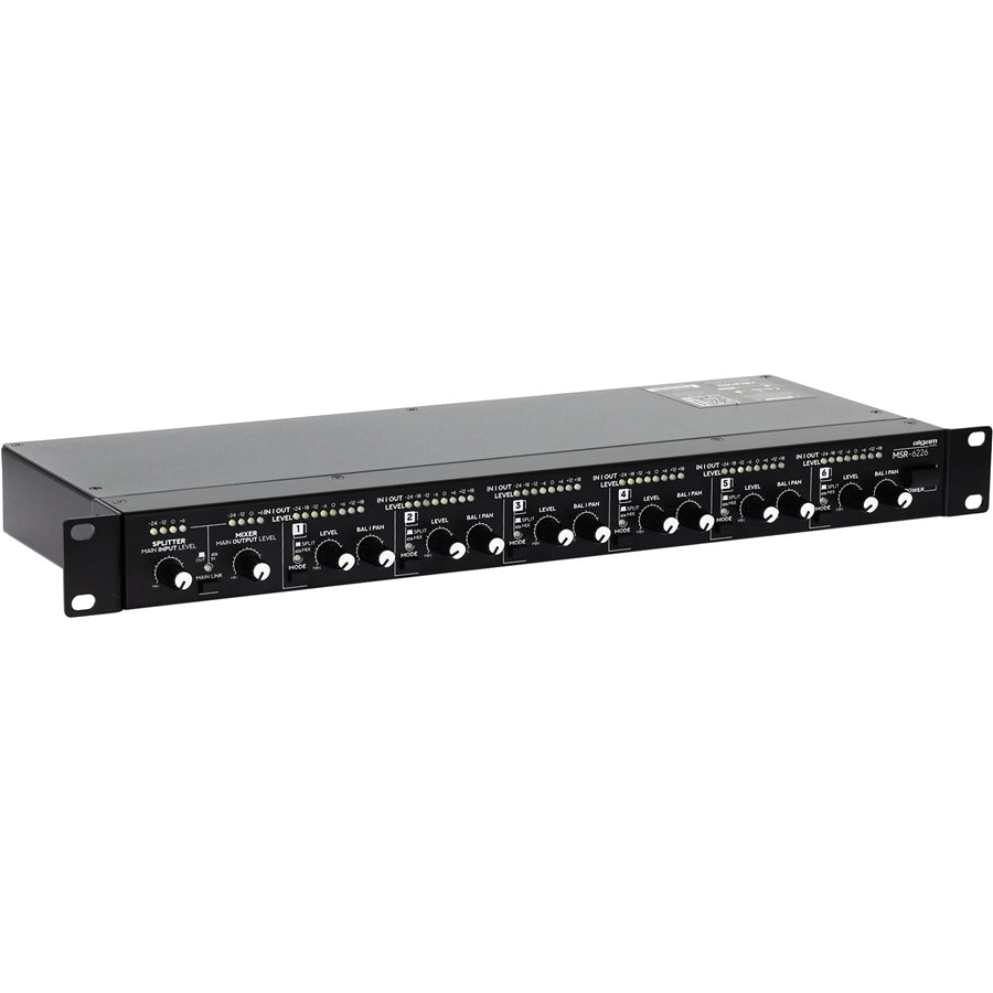 Algam Audio MSR-6226 Mixer Splitter
