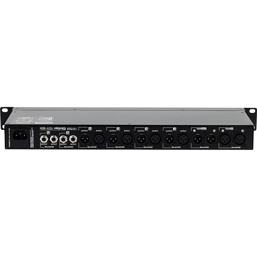 Algam Audio MSR-6226 Mixer Splitter
