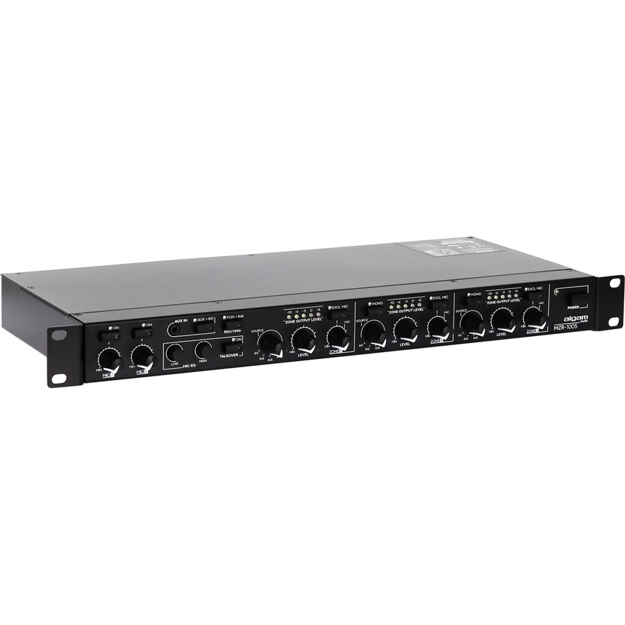 Algam Audio MZR-1005 Mixer Zoner