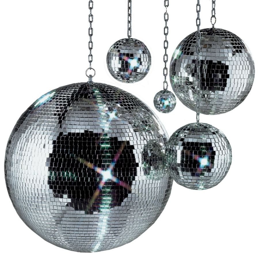American Dj Mirror Ball 50
