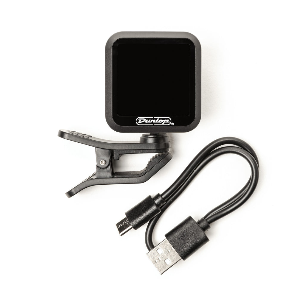 Dunlop DTC3 Rechargeable Clip-On Tuner