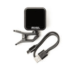 Dunlop DTC3 Rechargeable Clip-On Tuner