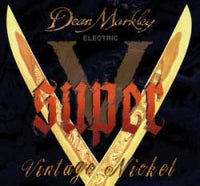 Dean Markley 2558 Lthb 10-52 muta elettrica