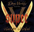 Dean Markley 2558 Lthb 10-52 muta elettrica