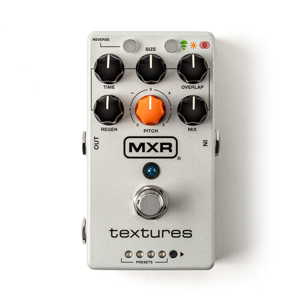 Mxr M310 Textures™ Granular Synth Engine