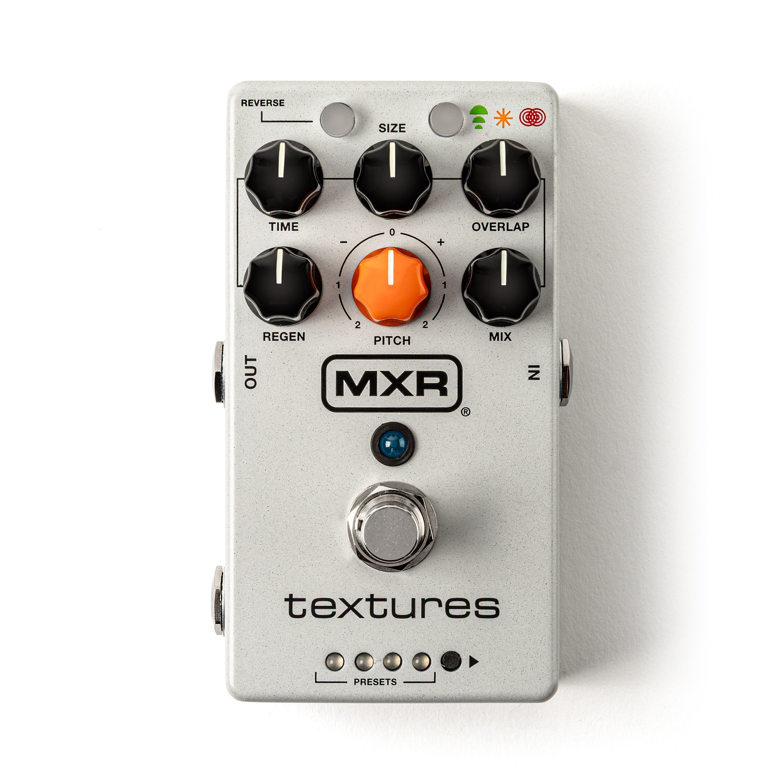 Mxr M310 Textures™ Granular Synth Engine