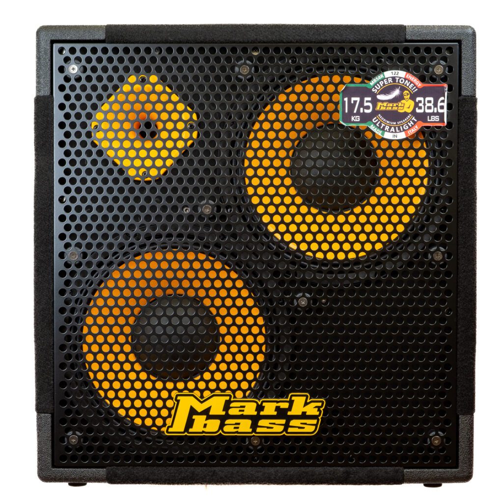 Markbass Mb58R 122 Energy Diffusore per Basso