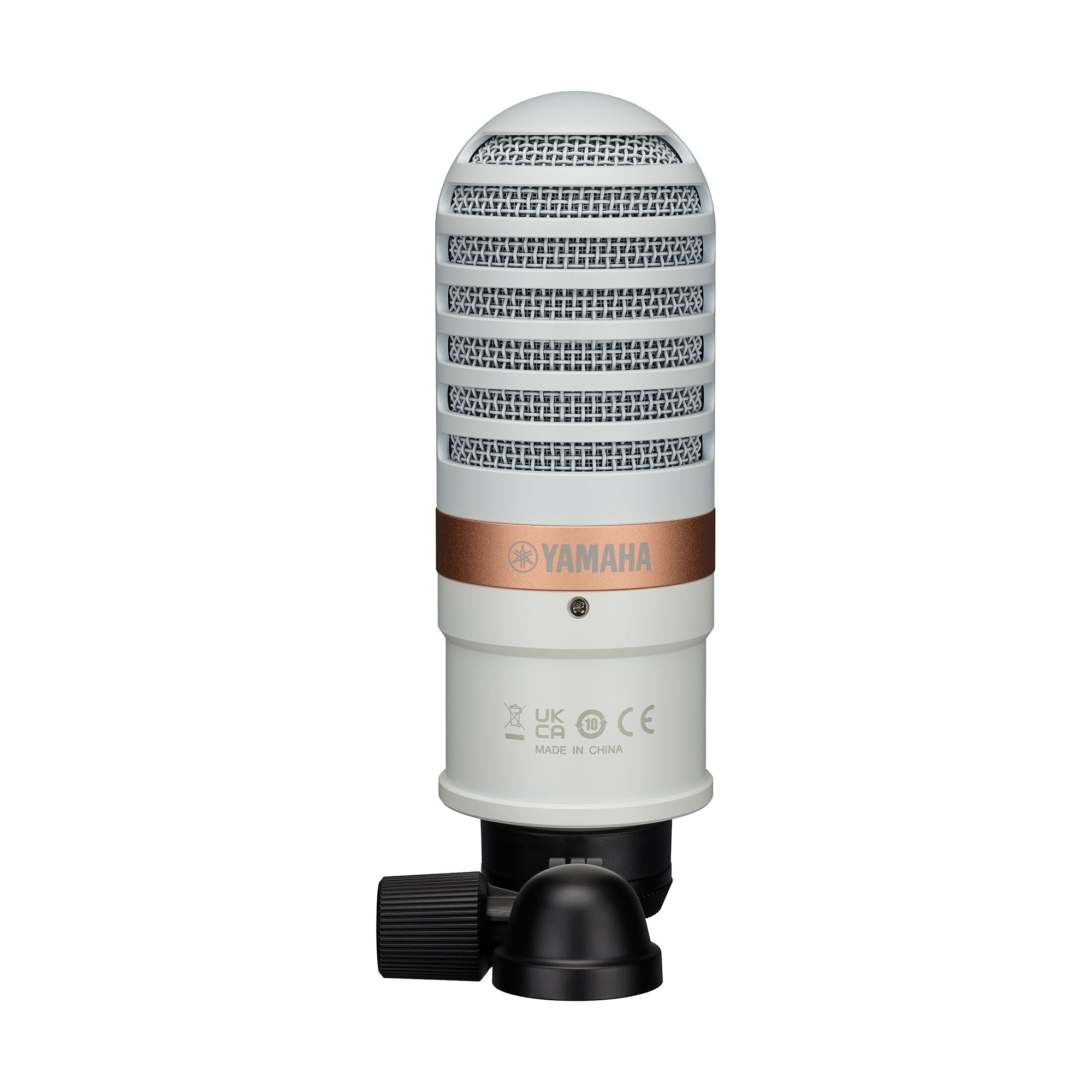 Yamaha Ycm01 White Microfono Condensatore