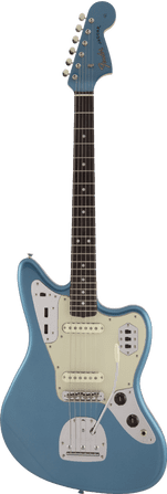 Fender Made In Japan Traditional 60 Jaguar Lake Placid Blue