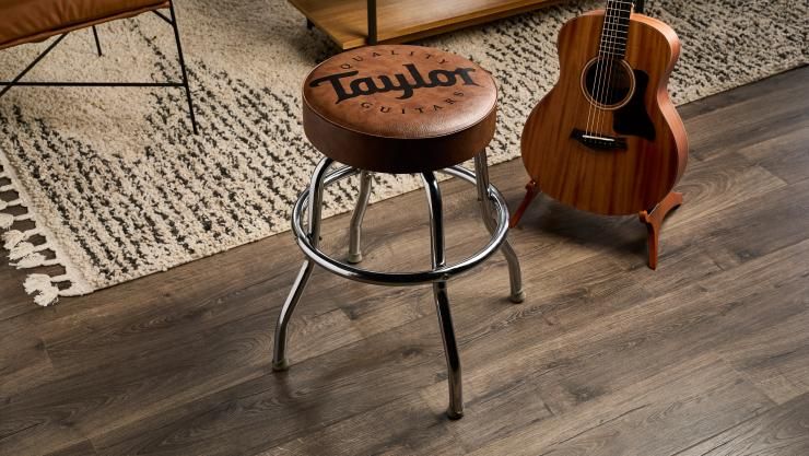 Taylor Bar Stool 24' Brown Sgabello