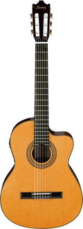 Ibanez Ga6Ce-Am Chitarra Classica Elettrificata Spalla Mancante