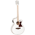 Tanglewood Tw4 Whitsunday White Gloss