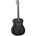 Tanglewood TWBB-O Smokestack Black Satin