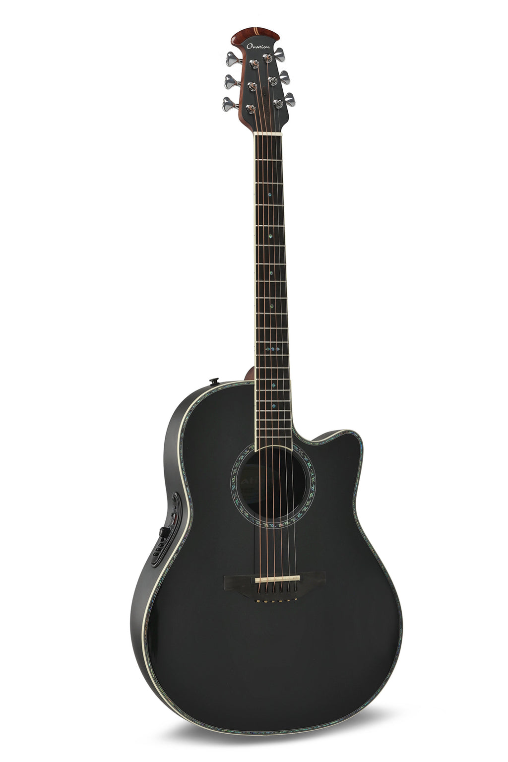 Ovation 2762BL-5-G Pro Series Custom Balladeer Deep Contour