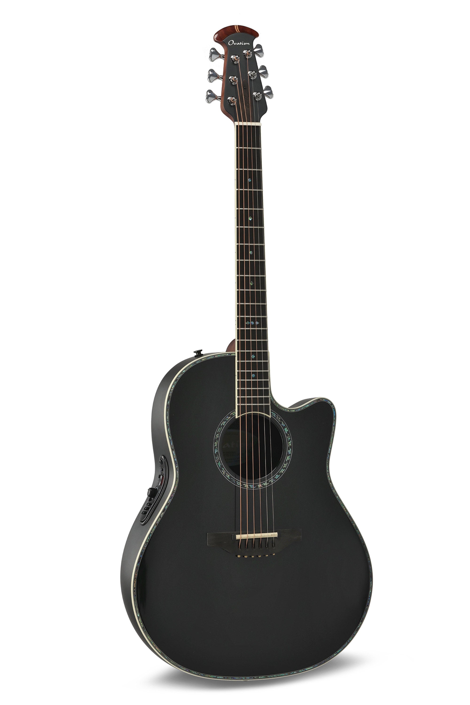 Ovation 2762BL-5-G Pro Series Custom Balladeer Deep Contour