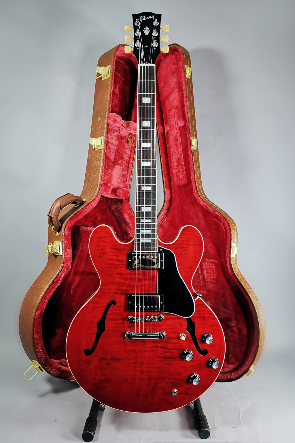 Gibson ES-335 Figured Sixties Cherry