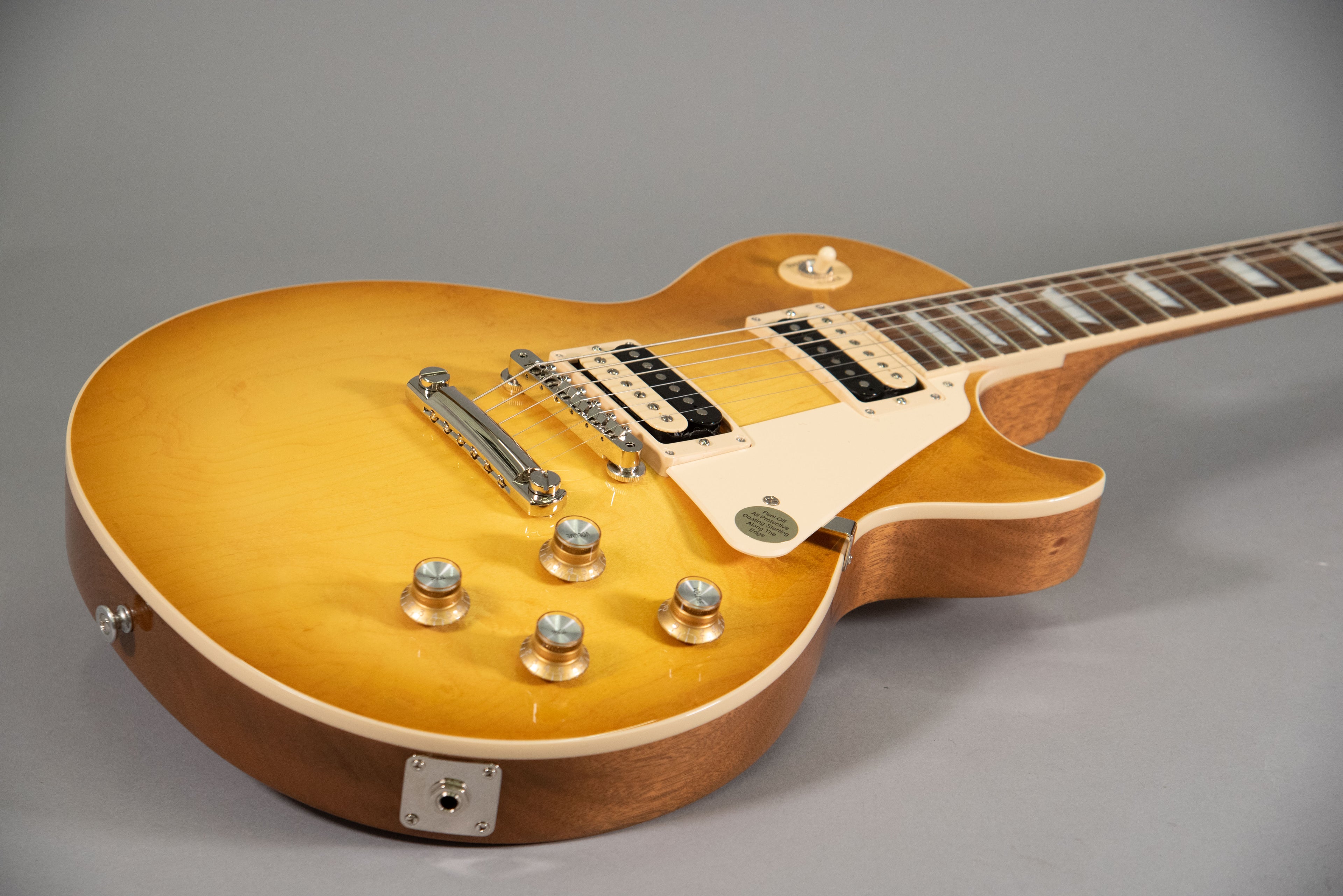 Gibson Les Paul Classic Honey Burst Chitarra Elettrica