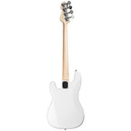 Markbass MB 4 White PB con Borsa e Tracolla