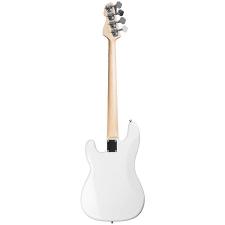 Markbass MB 4 White JB con Borsa e Tracolla