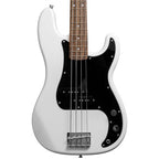 Markbass MB 4 White PB con Borsa e Tracolla