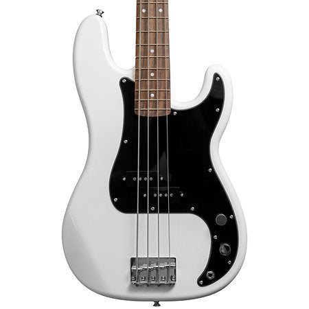 Markbass MB 4 White PB con Borsa e Tracolla