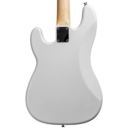 Markbass MB 4 White PB con Borsa e Tracolla