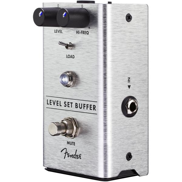 Fender Level Set Buffer Pedale Effetto