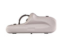 Bam italia 4011sgc custodia cabine per sax alto - light grey