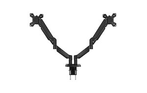 CMA20G Double Monitor Arm 17-32