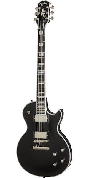 Epiphone Les Paul Prophecy Black Aged Gloss
