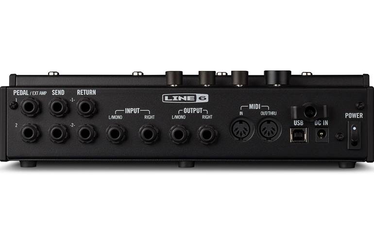 Line6 L6 Hx Effects Pedale Multieffetto
