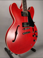 Gibson Es-335 Satin Cherry Chitarra Semiacustica