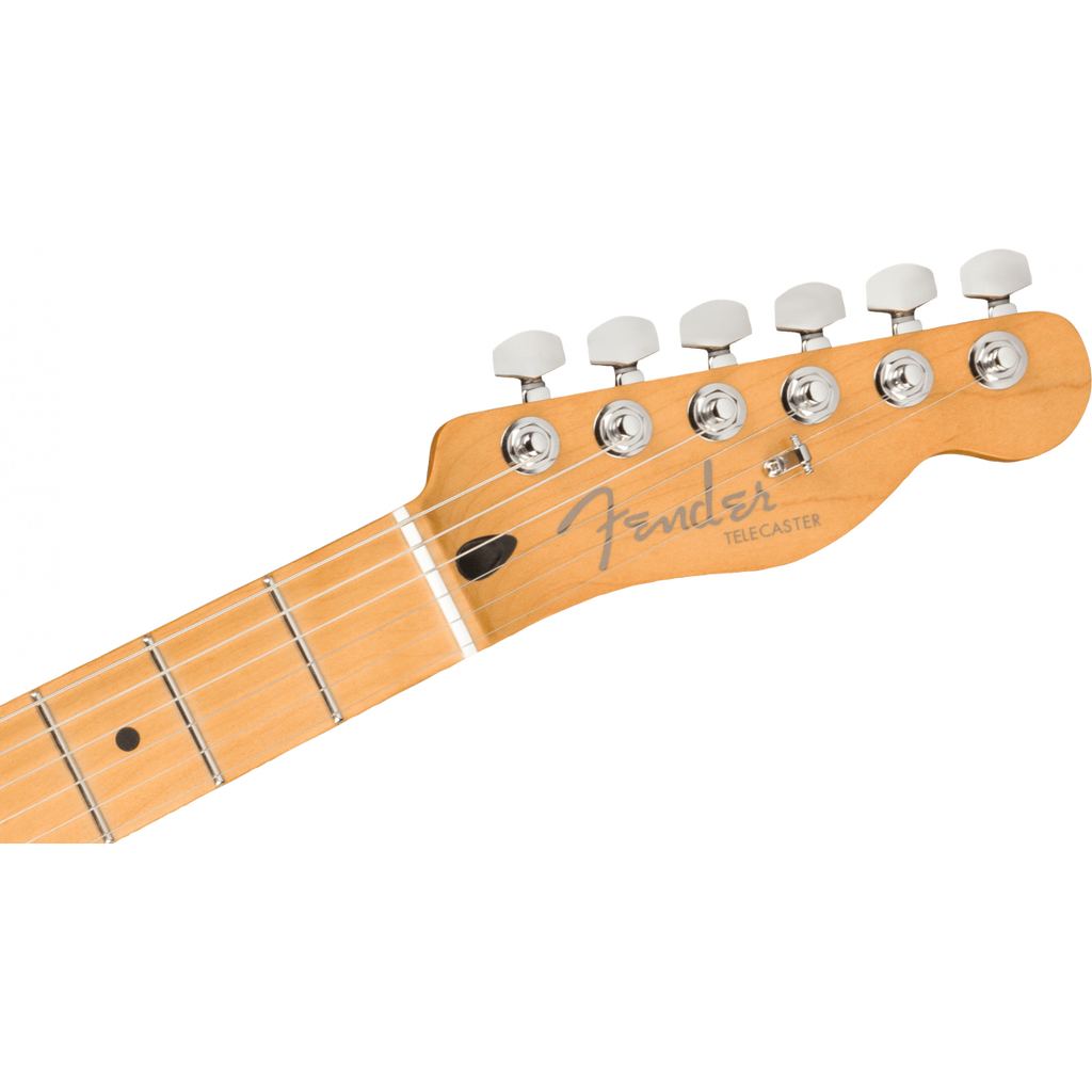 Fender Player Plus Telecaster Aged Candy Apple Red