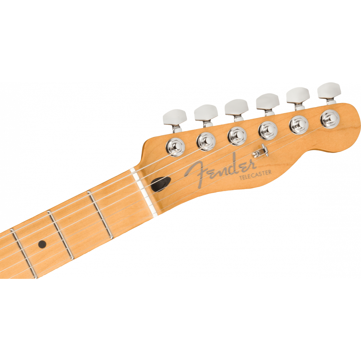 Fender Player Plus Telecaster Aged Candy Apple Red