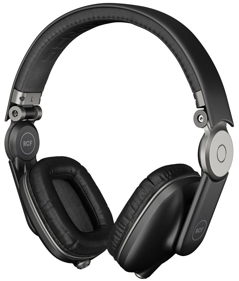 Rcf Cuffia Iconica Nero