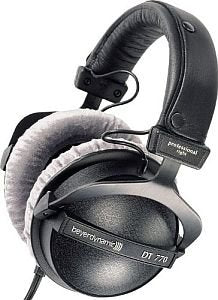 Beyerdynamic Dt770 Pro80 Cuffia Chiusa