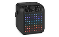 KAR50B Karaoke Sp. 2Mic.BT LED BLK