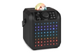 KAR55B Karaoke Sp.2Mic.BT LED JB BL