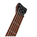 Ibanez Ehb1005Bkf Basso Elettrico 5 Corde Black Flat