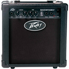 Peavey BACKSTAGE 10W Guitar Combo 1x6