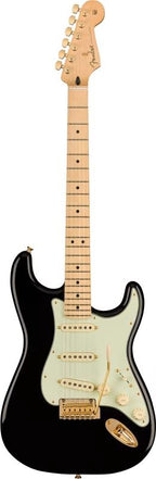Fender Player Stratocaster Maple Neck Black