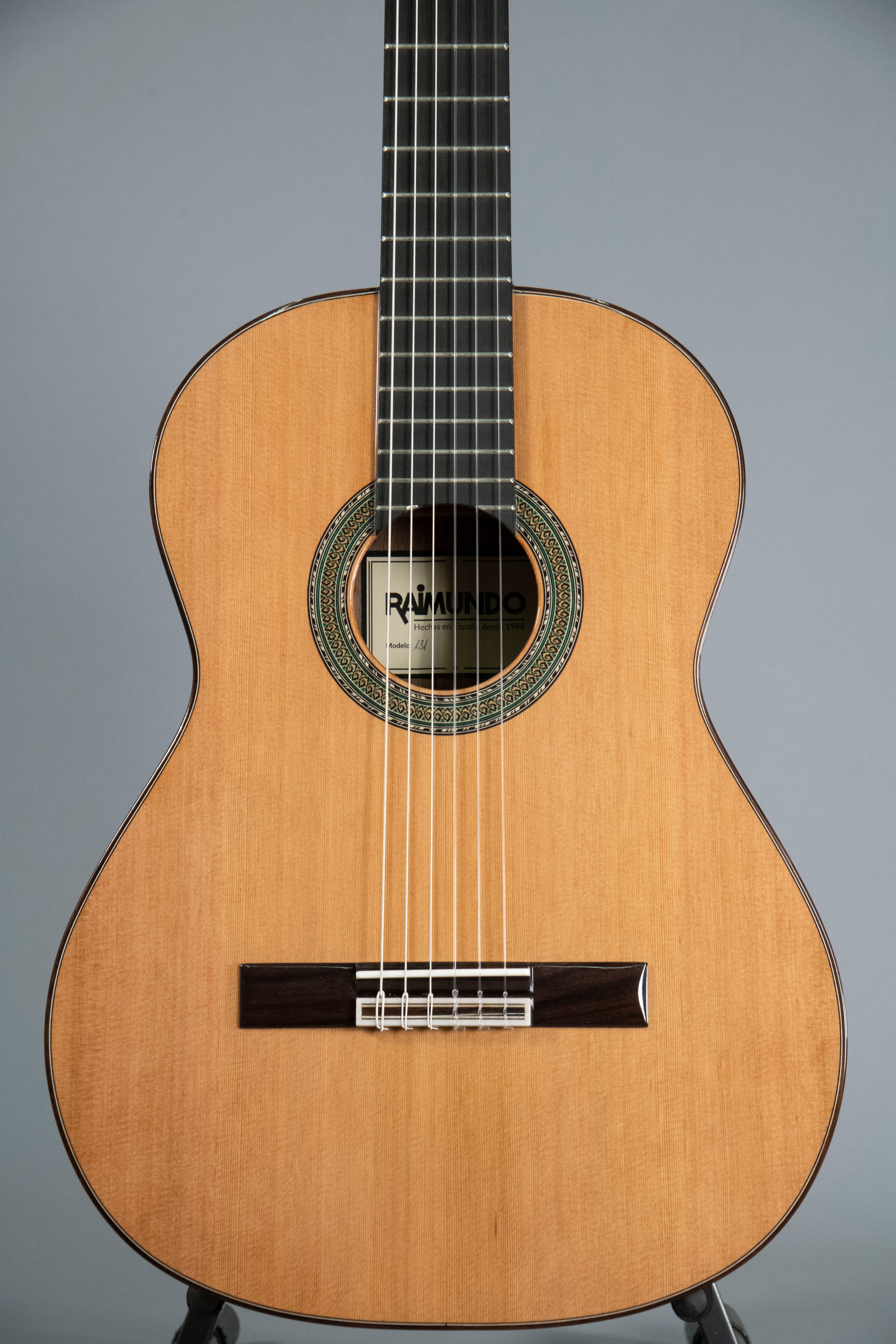 Raimundo 131 Cedar Chitarra Classica