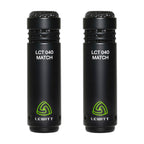 Lewitt Lct040mp Coppia Microfoni Stereo per Recording Professionale